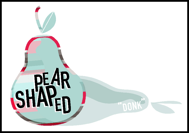 When content marketing goes pear shaped