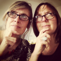 Sharon Tanton and Sonja Jefferson