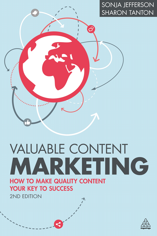 Valuable Content Marketing Book