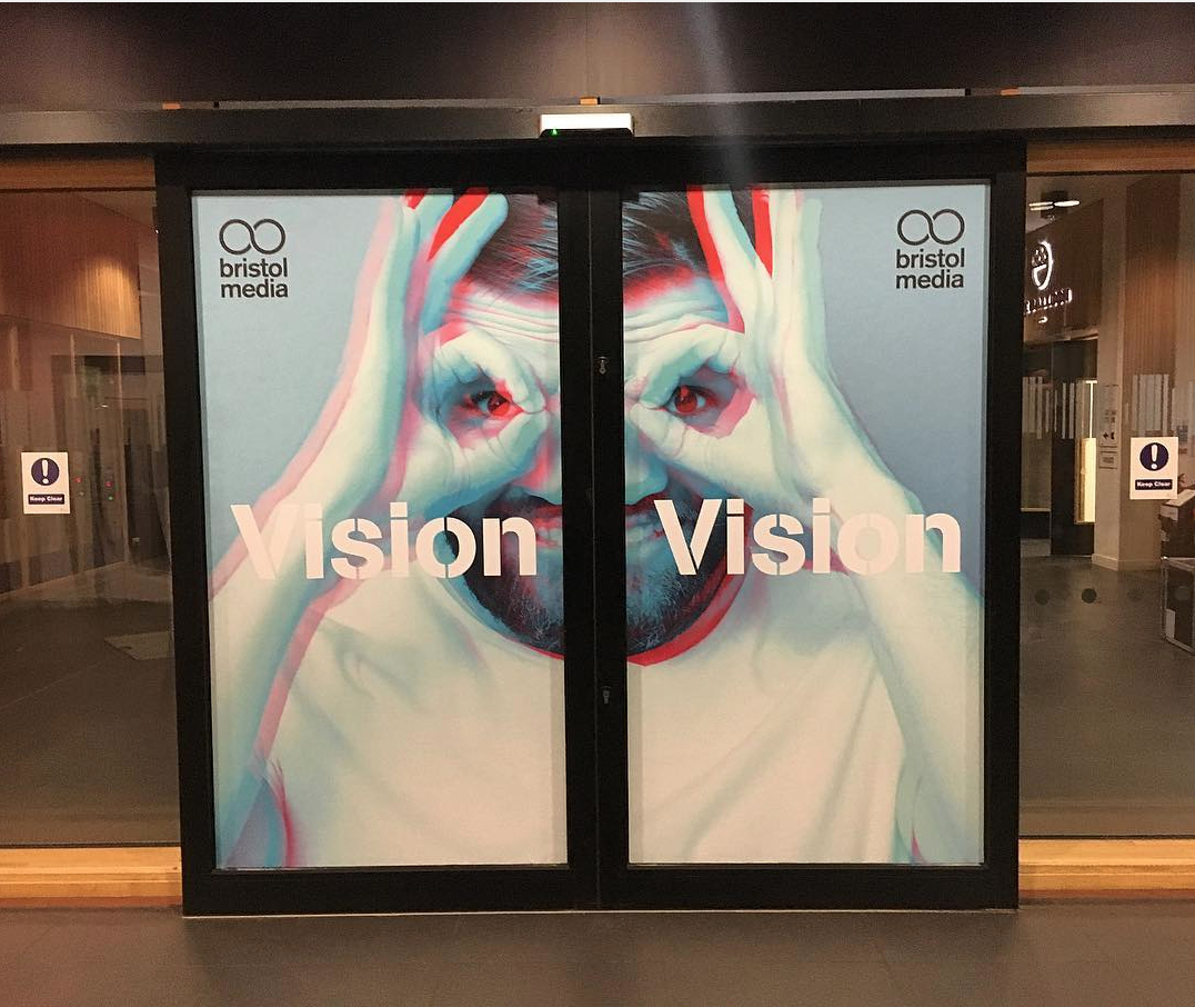 Vision words